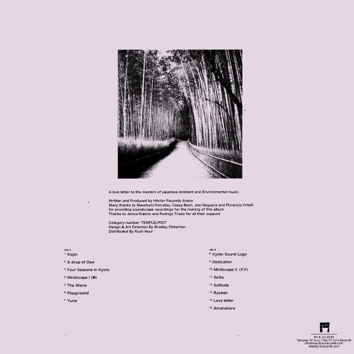 Salty Miller. Album #1. — Etymology Wares